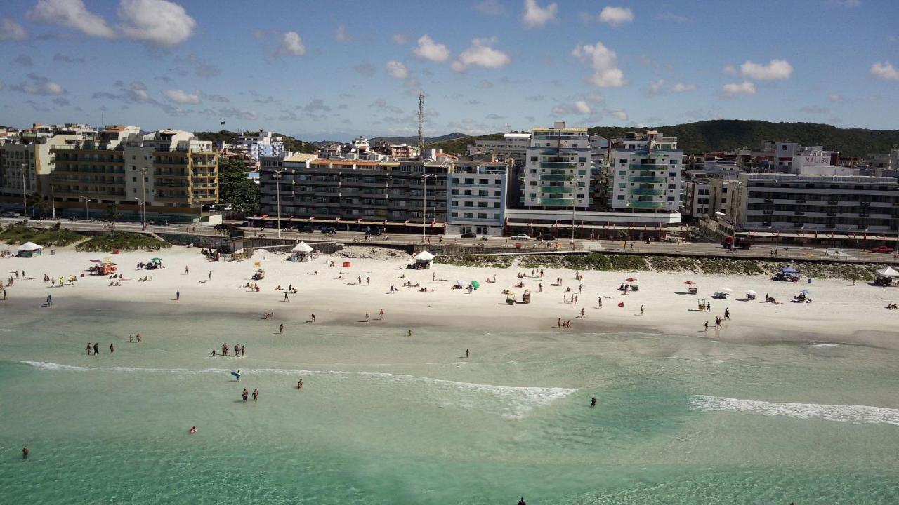 Casa Em Cabo Frio: Ampla E Aconchegante Para 8! Exterior photo