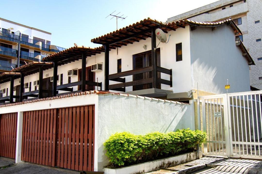 Casa Em Cabo Frio: Ampla E Aconchegante Para 8! Exterior photo
