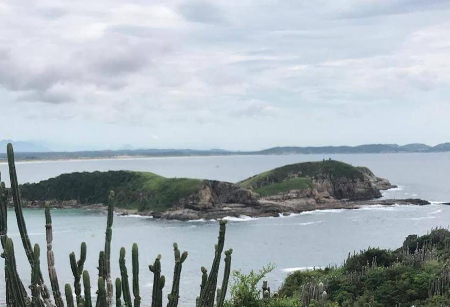 Casa Em Cabo Frio: Ampla E Aconchegante Para 8! Exterior photo